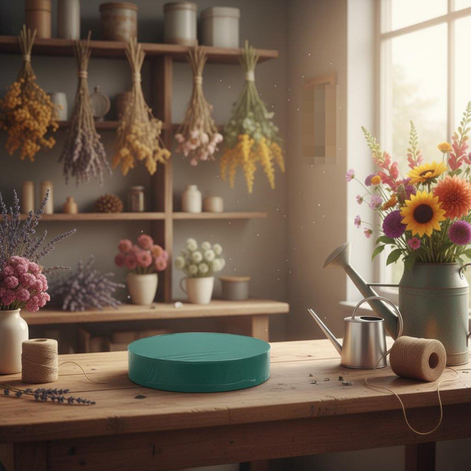 Easy Florist Supply - Флористический пенопласт с высокой впитываемостью, легко